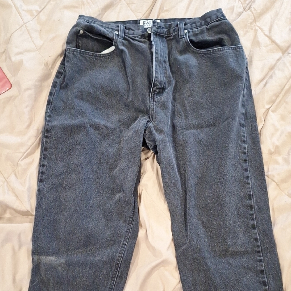 Classic Denim Jeans - Picture 2 of 3